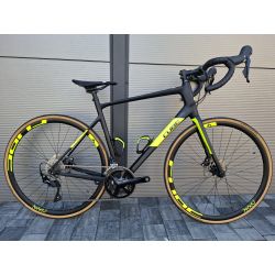 Rower szosowy szosa Cube Attain Race GTC | 58