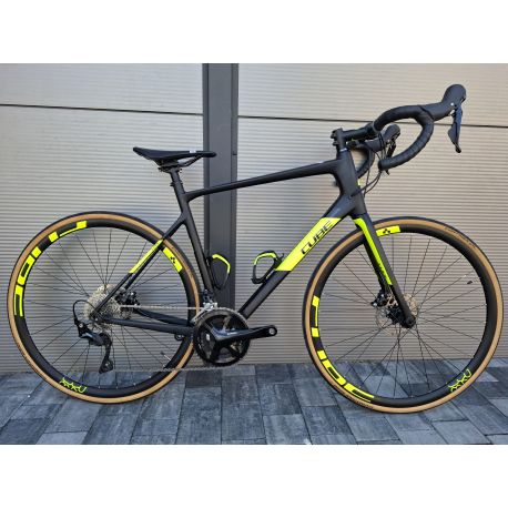 Rower szosowy szosa Cube Attain Race GTC | 58