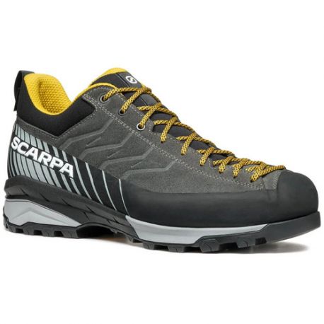 Buty trekkingowe niskie Scarpa Mescalito TRK GTX shark curry