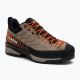 Buty trekkingowe niskie Scarpa Mescalito TRK GTX taupe rust