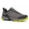 Buty trekkingowe niskie Scarpa Rush Trail GTX titanium lime
