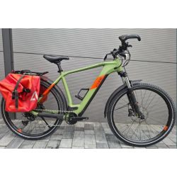 Rower trekkingowy elektryczny Cube Reaction EX Hpa 23 29"