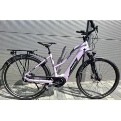 Rower elektryczny trekkingowy Wheeler i-Vision Gor IH