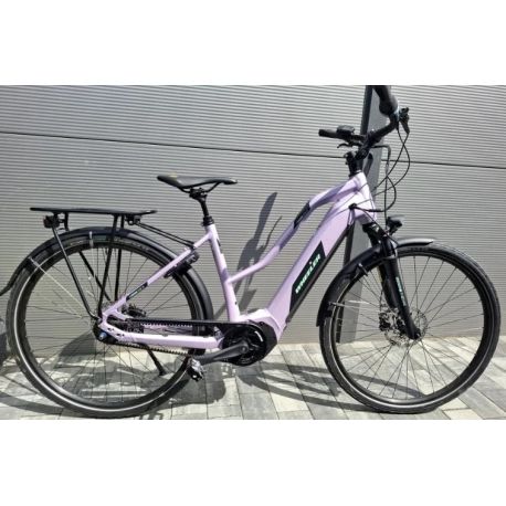 Rower elektryczny trekkingowy Wheeler i-Vision Gor IH