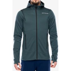 Bluza damska ORTOVOX Fleece Light Hoody W chestnut