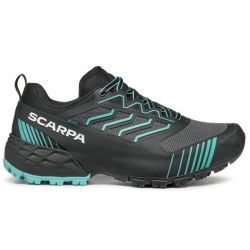 Buty trekkingowe niskie Scarpa Ribelle Run XT GTX anthracite turquoise