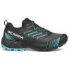 Buty trekkingowe niskie Scarpa Ribelle Run XT GTX anthracite turquoise