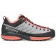 Buty trekkingowe niskie Scarpa Mescalito Planet Wmn ligh gray-coral