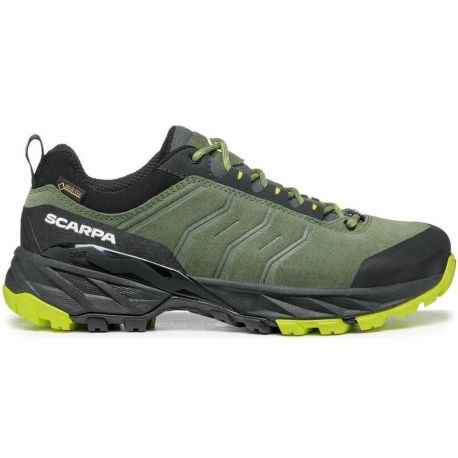 Buty trekkingowe niskie Scarpa Rush Trail GTX wmn birch sunny lime