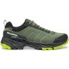 Buty trekkingowe niskie Scarpa Rush Trail GTX wmn birch sunny lime