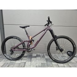 Rower górski zjazdowy MTB downhill DH freeride ROSE Scrub SC r. L