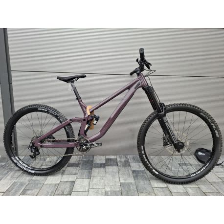 Rower górski zjazdowy MTB downhill DH freeride ROSE Scrub SC r. L