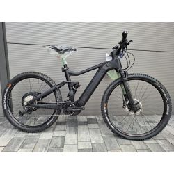 Rower elektryczny full górski Kettler Quadriga DUO CX 12 Fs r. M dwie baterie