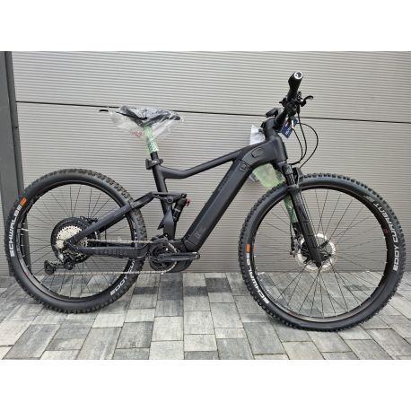 Rower elektryczny full górski Kettler Quadriga DUO CX 12 Fs r. M dwie baterie