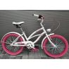 Rower dziecięcy dla dziewczynki Plumbike Bicycles 20"