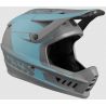 Kask rowerowy fullface downhill iXS Xact Evo ocean graphite