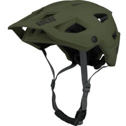 Kask rowerowy MTB górski iXS Trigger AM MIPS olive M 56-60