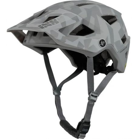 Kask rowerowy MTB górski iXS Trigger AM MIPS olive M 56-60