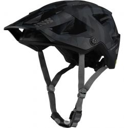 Kask rowerowy MTB górski iXS Trigger AM MIPS Camo Grey ML 58-62
