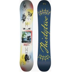 Deska snowboardowa all-mountain / freestyle THIRTYTWO Permanent Vacation 158