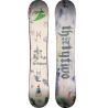 Deska snowboardowa all-mountain / freestyle THIRTYTWO Middle Earth Pro 26/27 155