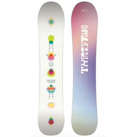 Deska snowboardowa all-mountain / freestyle THIRTYTWO Women's Reiki 151
