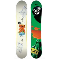 Deska snowboardowa all-mountain / freestyle THIRTYTWO  XXX Fava Pro 155