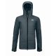 Bluza damska ORTOVOX Fleece Light Hoody M dark arctic grey