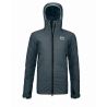 Kurtka damska ORTOVOX  Swisswool Zinal W dark artic grey M