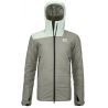Kurtka damska ORTOVOX  Swisswool Zinal W green sage