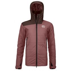 Kurtka damska ORTOVOX  Swisswool Zinal W chestnut
