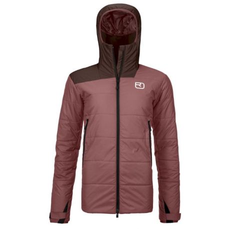 Kurtka damska ORTOVOX  Swisswool Zinal W chestnut