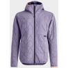 Kurtka damska ORTOVOX Ravine metawool 90 W lush lavender