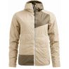 Kurtka damska ORTOVOX Swisswool Piz Duan W white chalk
