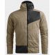 Kurtka męska ORTOVOX Swisswool Piz Duan M grey sand