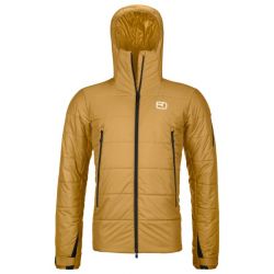 Kurtka męska ORTOVOX Ravine Metawool 90 M wild cumin
