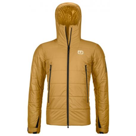 Kurtka męska ORTOVOX Ravine Metawool 90 M wild cumin