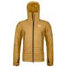 Kurtka męska ORTOVOX Swisswool Zinal M wild cumin