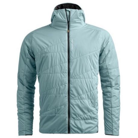 Kurtka męska ORTOVOX Swisswool Piz Duan M glacier grey