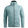 Kurtka męska ORTOVOX Swisswool Piz Duan M glacier grey
