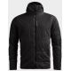 Kurtka męska ORTOVOX Swisswool Piz Duan M black raven