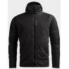 Kurtka męska ORTOVOX Swisswool Piz Duan M black raven