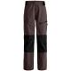 Spodnie freeride hardshell membrana ORTOVOX Ravine Free 3L M white tea