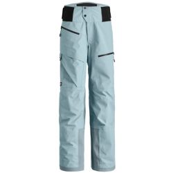 Spodnie freeride hardshell membrana ORTOVOX Ravine Plus 3L W glacier grey