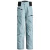 Spodnie freeride hardshell membrana ORTOVOX Ravine Plus 3L W glacier grey