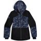 Kurtka narciarska damska Outdoor Research Powderverse Summit Granite Print/Black M