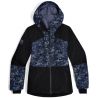 Kurtka narciarska damska Outdoor Research Powderverse Summit Granite Print/Black M