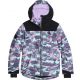Kurtka narciarska damska Outdoor Research Snowcrew Calcite Camo/Black M