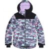 Kurtka narciarska damska Outdoor Research Snowcrew Calcite Camo/Black M