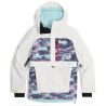 Kurtka snowboardowa damska Outdoor Research Snowcrew Anorak Snow/Calcite Camo M